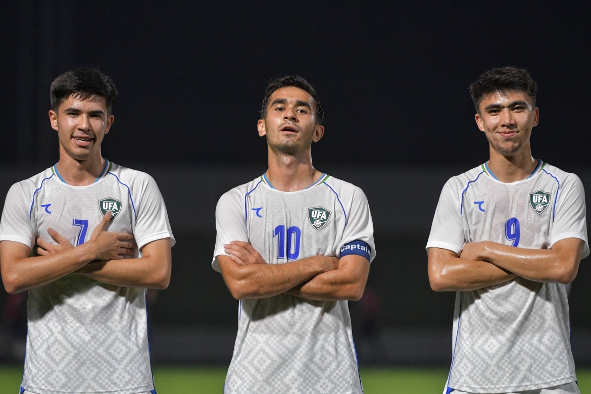 truc tiep u23 kuwait 0-2 u23 uzbekistan the tran hap dan hinh anh 4