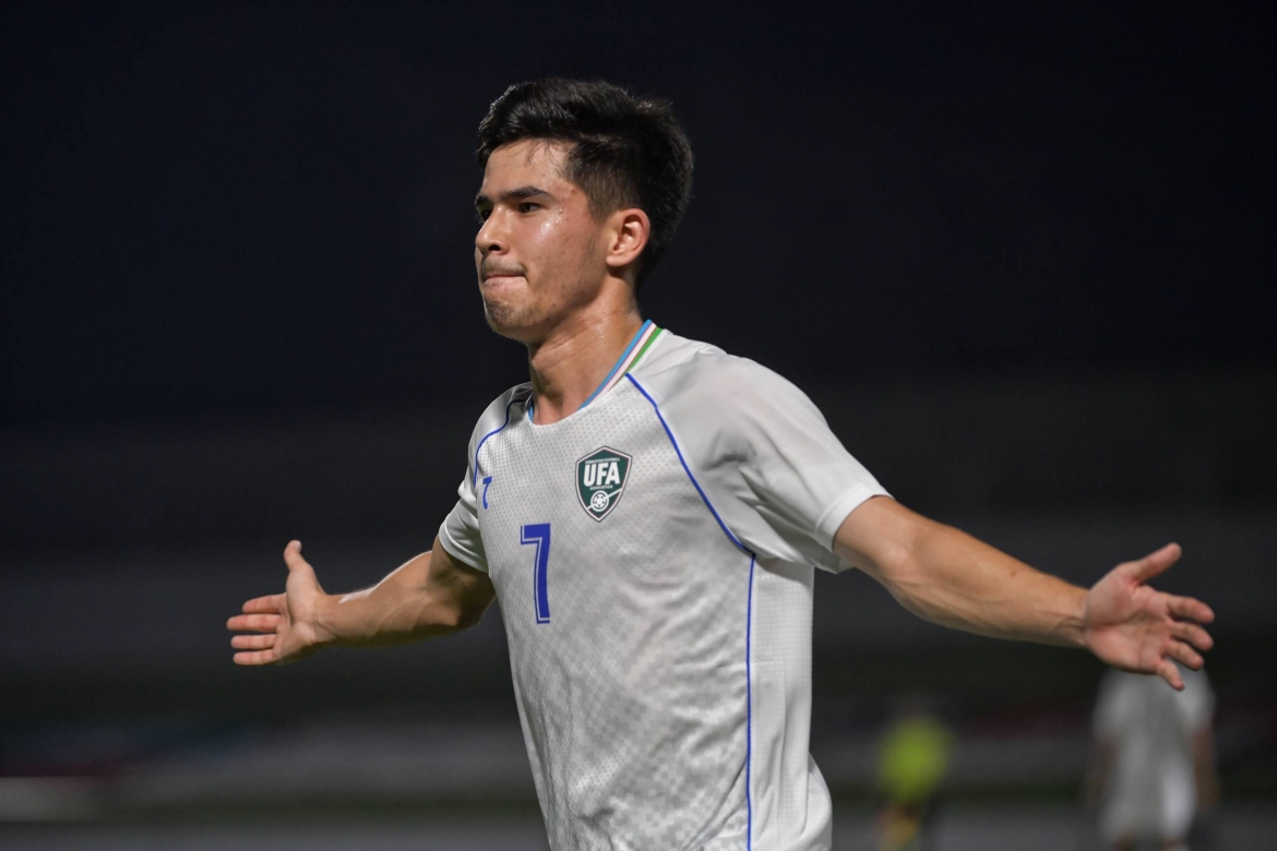 truc tiep u23 kuwait 0-2 u23 uzbekistan the tran hap dan hinh anh 5