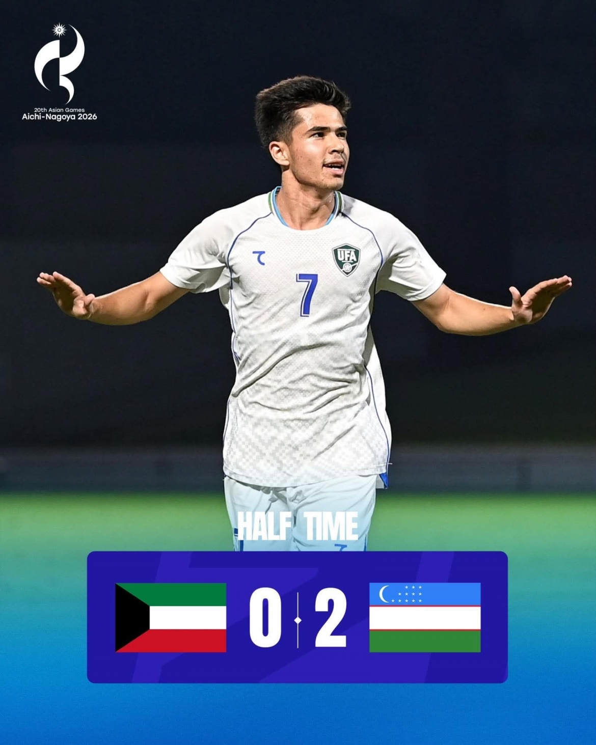 truc tiep u23 kuwait 0-2 u23 uzbekistan u23 viet nam lien tiep don tin vui hinh anh 2