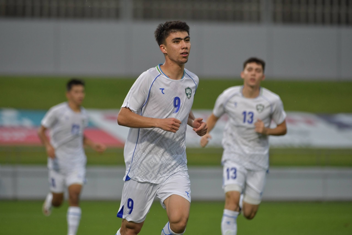 truc tiep u23 philippines 1-5 u23 uzbekistan bong da nam asiad 2026 hinh anh 1
