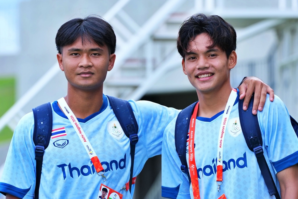 truc tiep u23 thai lan 0-0 u23 kyrgyzstan voi chien gianh 3 diem hinh anh 14
