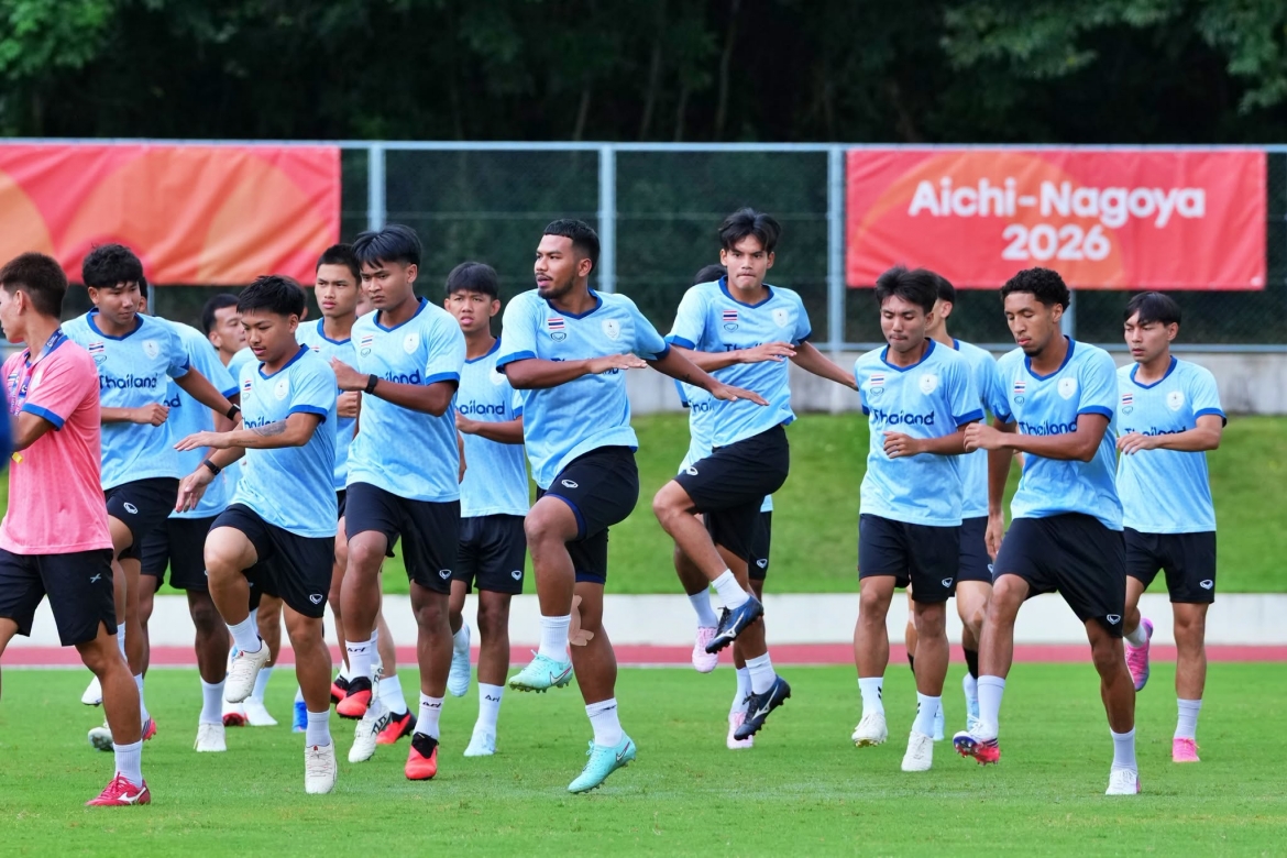 truc tiep u23 thai lan 0-0 u23 kyrgyzstan voi chien gianh 3 diem hinh anh 2