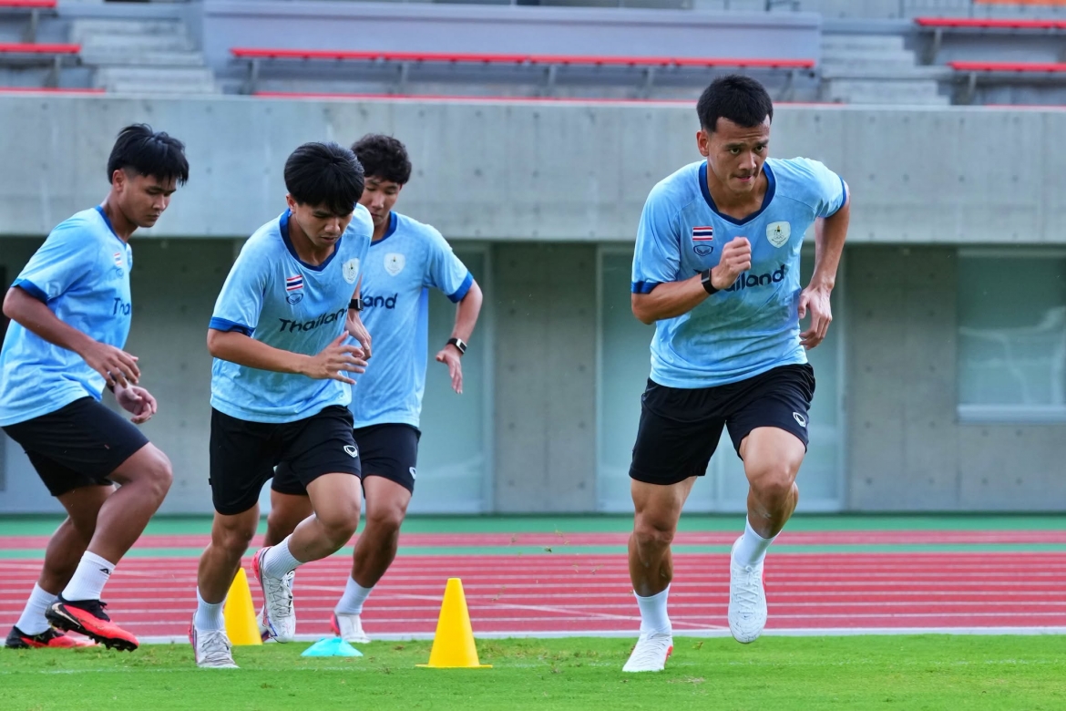 truc tiep u23 thai lan 0-0 u23 kyrgyzstan voi chien gianh 3 diem hinh anh 18