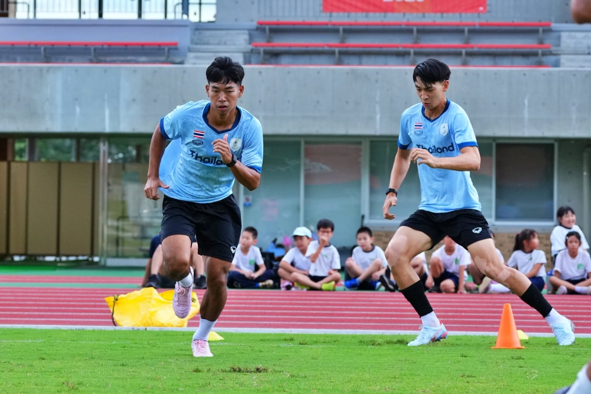 truc tiep u23 thai lan 0-0 u23 kyrgyzstan voi chien gianh 3 diem hinh anh 16