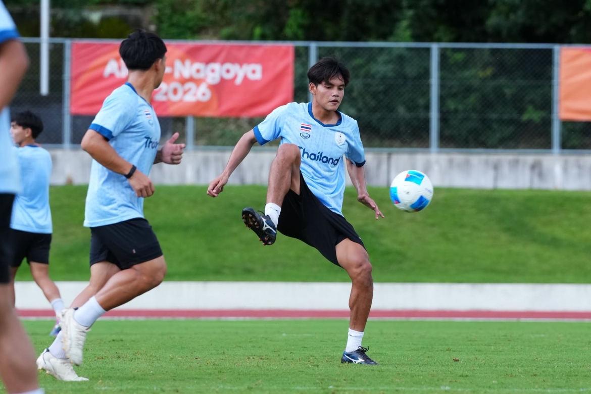 truc tiep u23 thai lan 0-0 u23 kyrgyzstan voi chien gianh 3 diem hinh anh 10