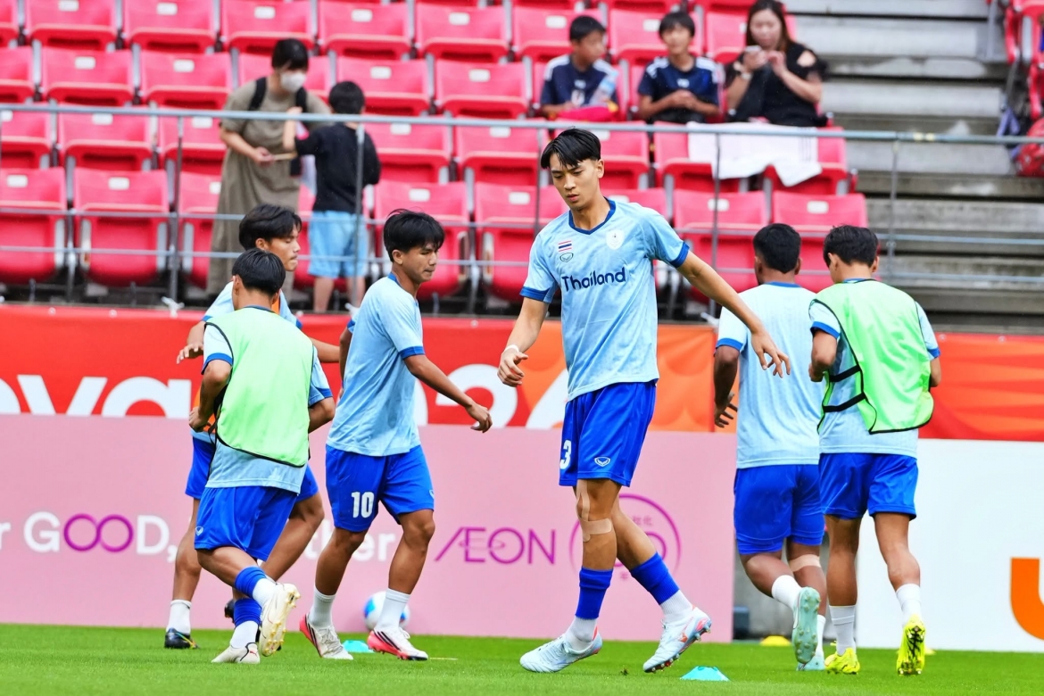 truc tiep u23 thai lan 1-2 u23 kyrgyzstan phung phi co hoi giong u23 viet nam hinh anh 10