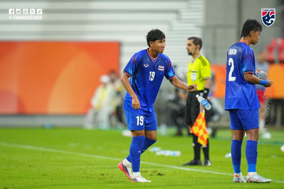 ket qua bong da asiad 2026 hom nay 16 9 u23 thai lan nguoc dong ngoan muc hinh anh 44