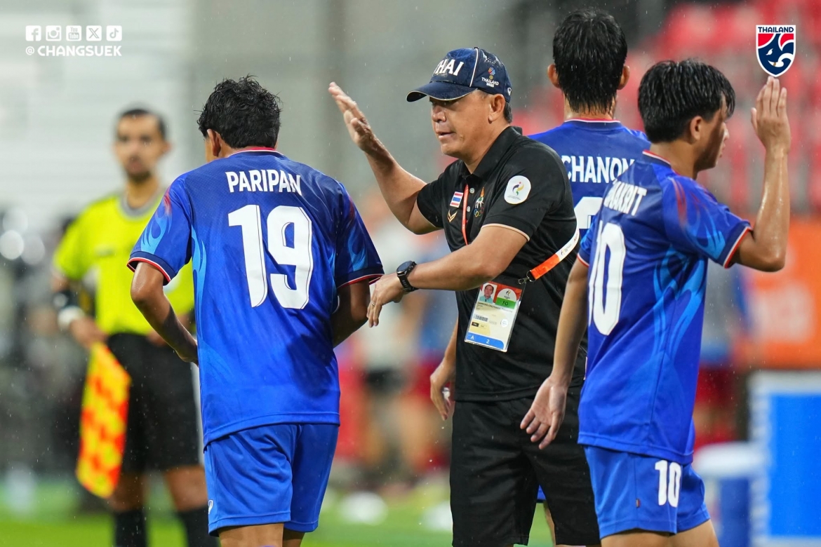 ket qua bong da asiad 2026 hom nay 16 9 u23 thai lan nguoc dong ngoan muc hinh anh 45