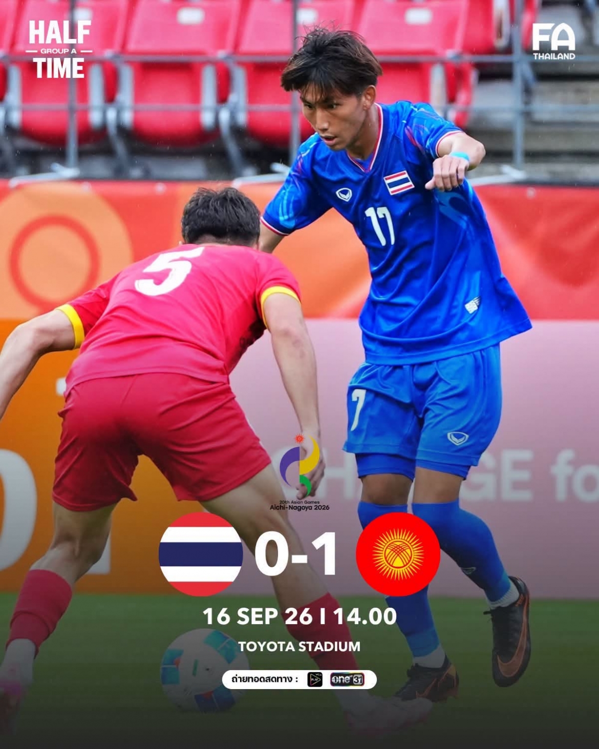 truc tiep u23 thai lan 1-2 u23 kyrgyzstan phung phi co hoi giong u23 viet nam hinh anh 5