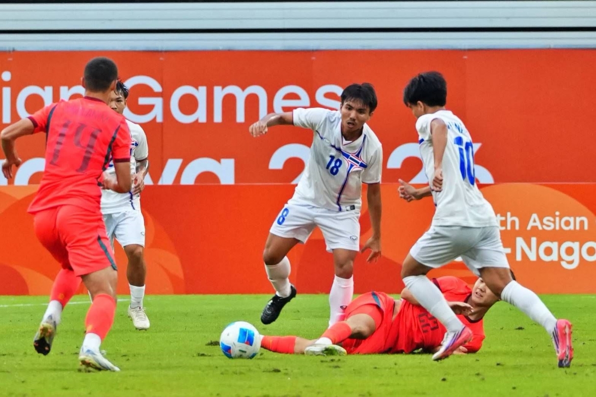 ket qua bong da asiad 2026 hom nay 26 9 u23 trung quoc vao ban ket hinh anh 12