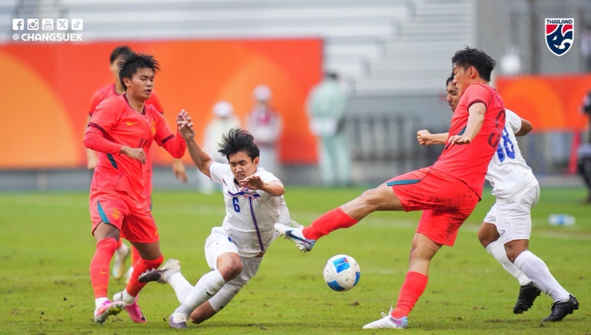 ket qua bong da asiad 2026 hom nay 26 9 u23 trung quoc vao ban ket hinh anh 13