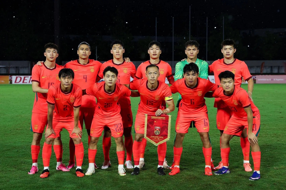ket qua bong da asiad 2026 hom nay 23 9 u23 trung quoc vao tu ket hinh anh 7