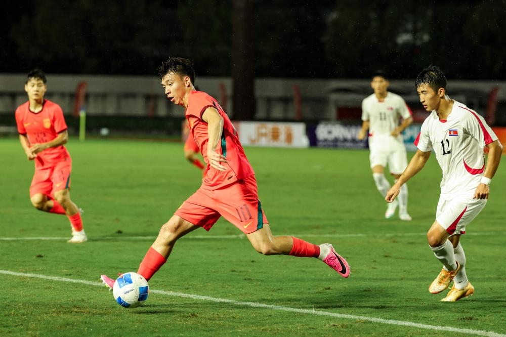 truc tiep u23 trung quoc vs u23 uae bong da nam asiad 2026 hinh anh 1