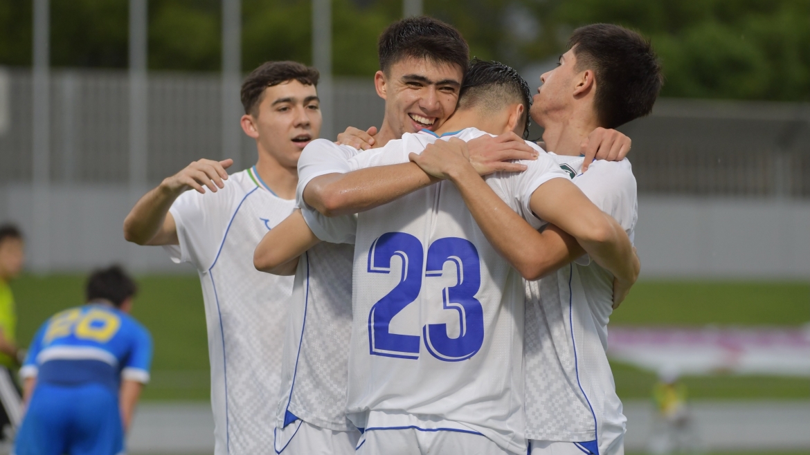 trUc tiEp u23 viet nam vs u23 uzbekistan quyet doat ve vao tu ket asiad 2026 hinh anh 3