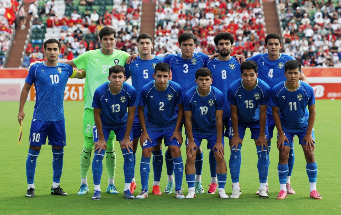 ket qua bong da asiad 2026 hom nay u23 viet nam lach qua khe cua hep vao tu ket hinh anh 12