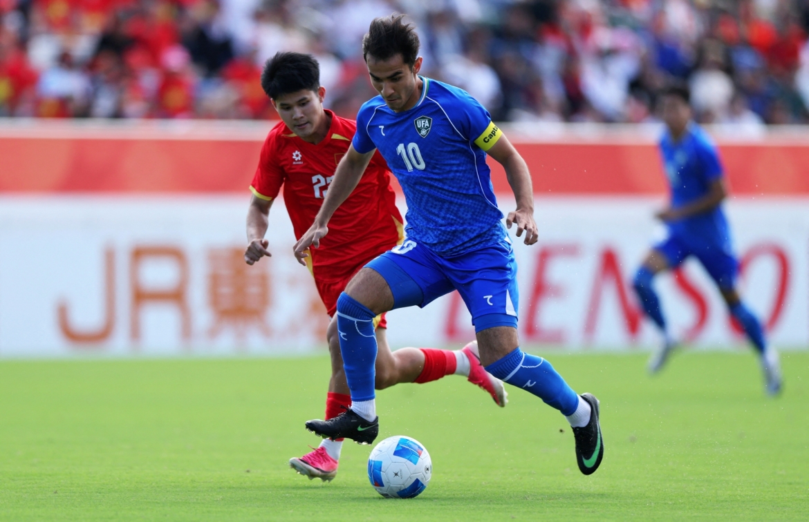 ket qua bong da asiad 2026 hom nay u23 viet nam lach qua khe cua hep vao tu ket hinh anh 17