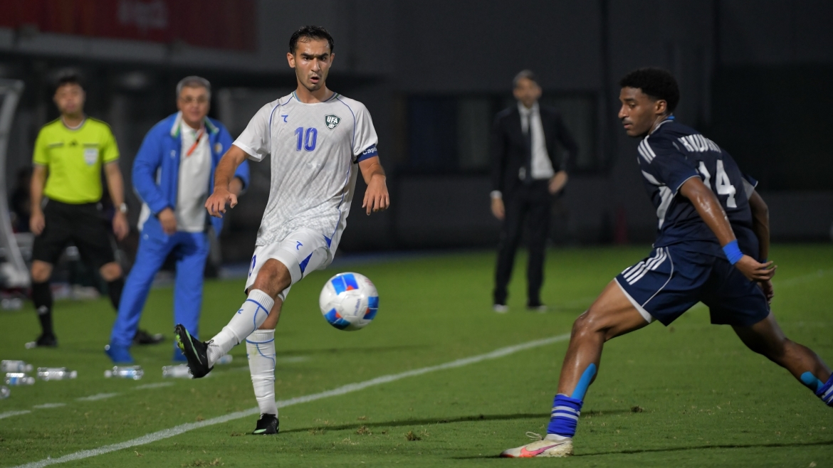 trUc tiEp u23 viet nam vs u23 uzbekistan quyet doat ve vao tu ket asiad 2026 hinh anh 2