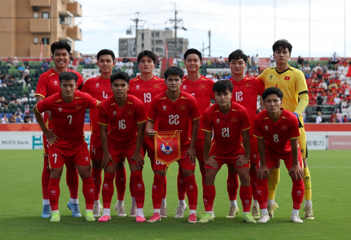 ket qua bong da asiad 2026 hom nay u23 viet nam lach qua khe cua hep vao tu ket hinh anh 11