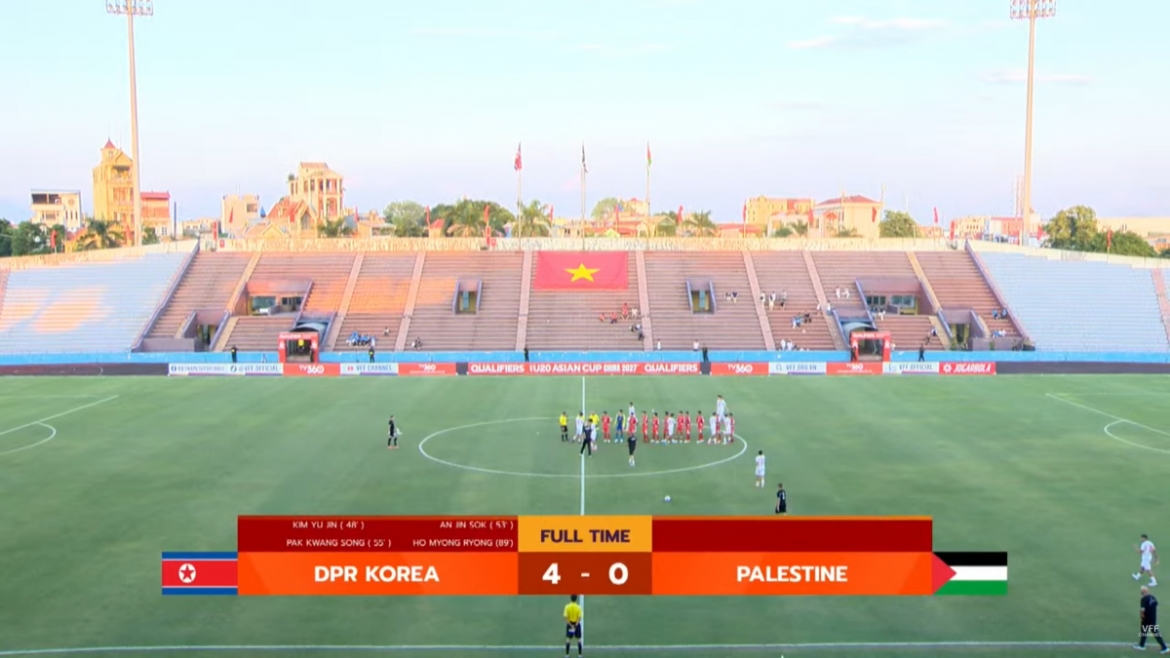truc tiep u20 viet nam 0-0 u20 iran nhan tin vui tu u20 trieu tien hinh anh 22