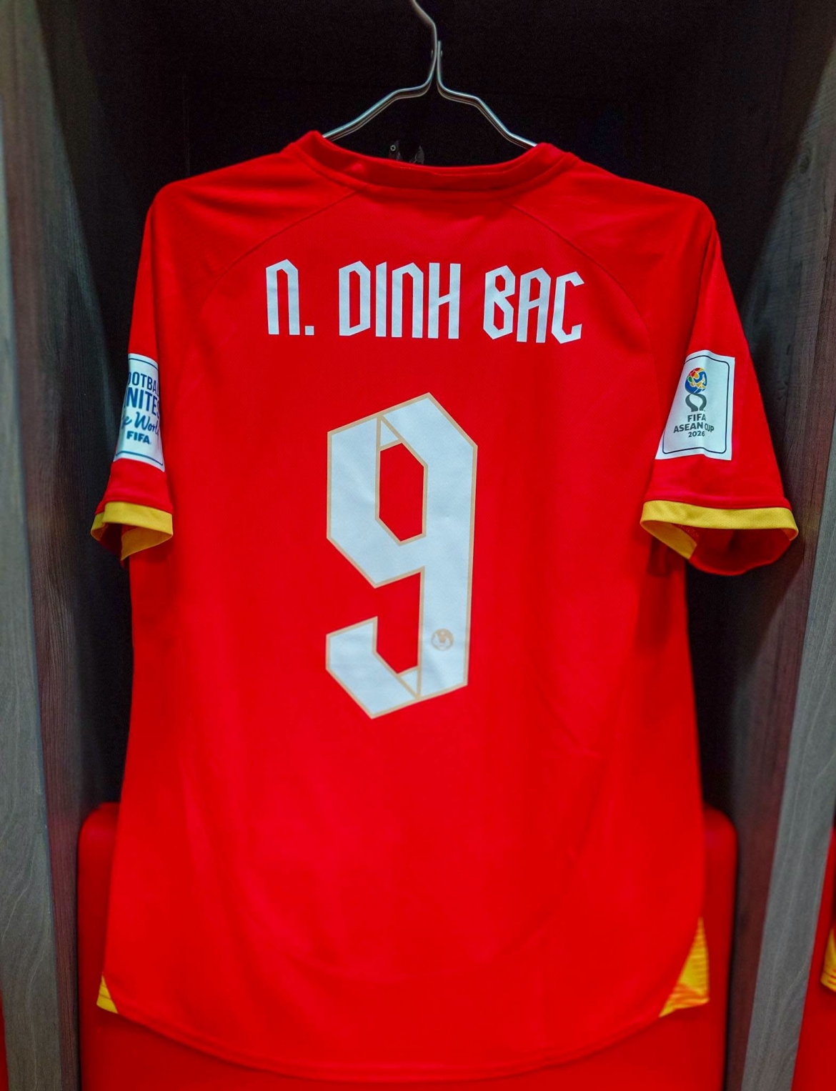 Dinh bac ghi ban, Dt viet nam nhoc nhan thang philippines o fifa asean cup 2026 hinh anh 19