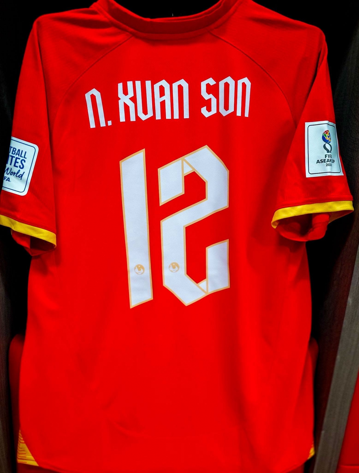 Dinh bac ghi ban, Dt viet nam nhoc nhan thang philippines o fifa asean cup 2026 hinh anh 17