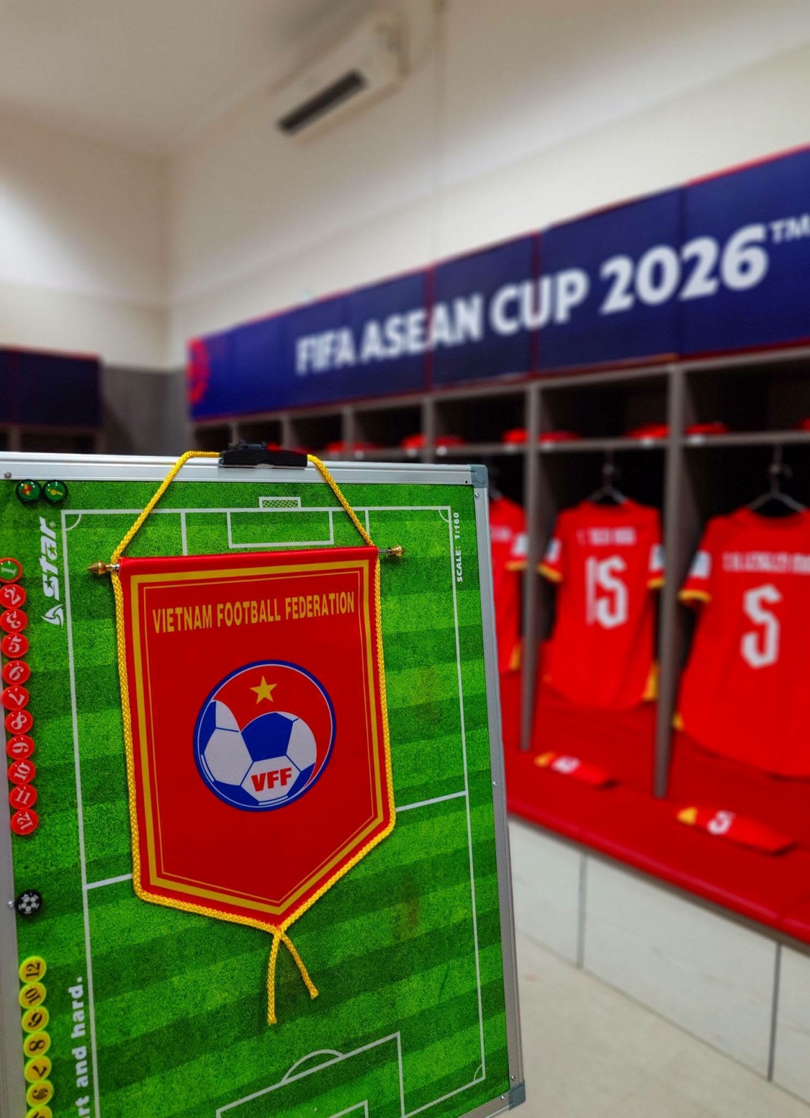 Dinh bac ghi ban, Dt viet nam nhoc nhan thang philippines o fifa asean cup 2026 hinh anh 9
