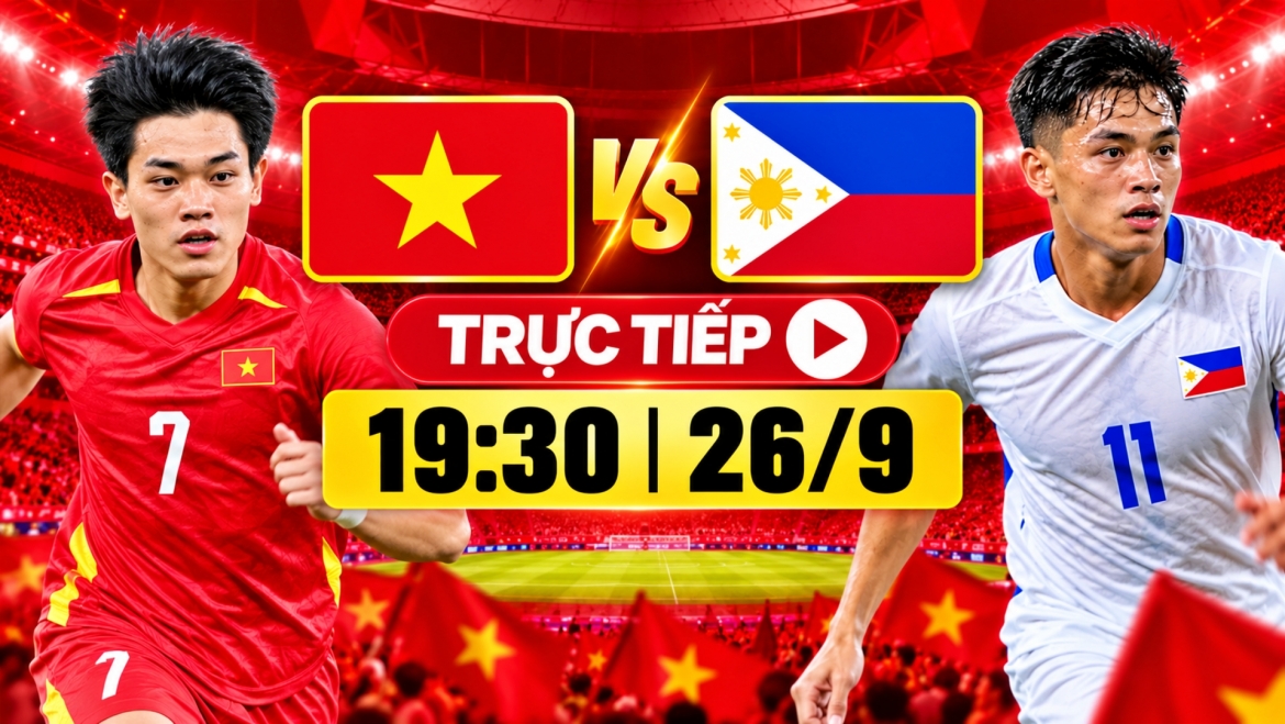 Dinh bac ghi ban, Dt viet nam nhoc nhan thang philippines o fifa asean cup 2026 hinh anh 4