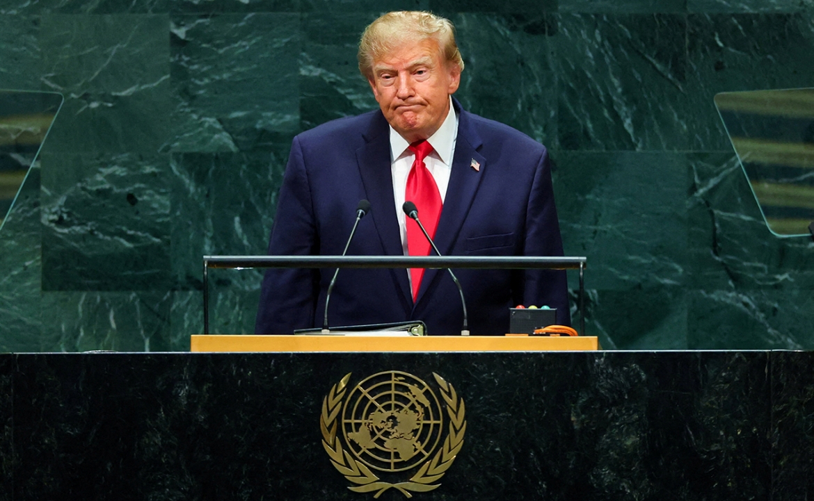 Ong trump tuyen bo my se goi ai la sieu tri tue hinh anh 1