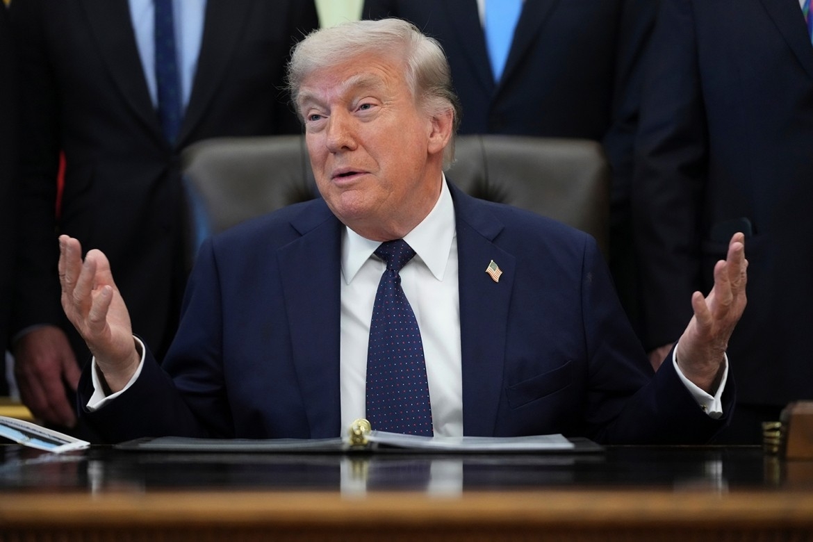 Ong trump ky vong cuoc gap rat tot voi chu tich trung quoc tap can binh hinh anh 1