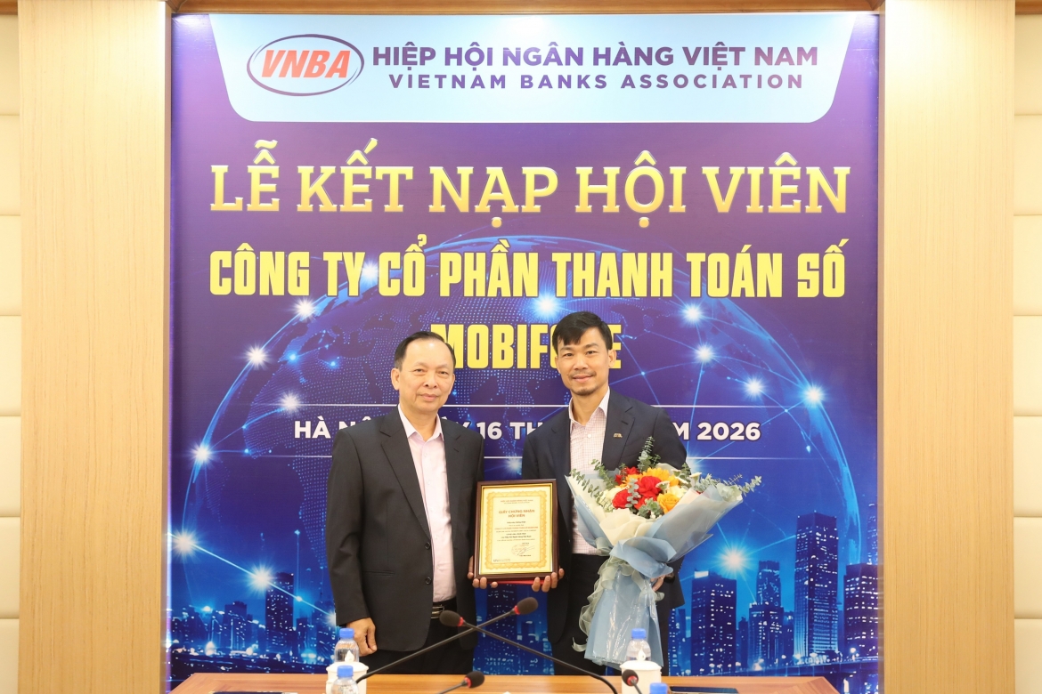 mdp tro thanh hoi vien chinh thuc cua hiep hoi ngan hang viet nam hinh anh 3