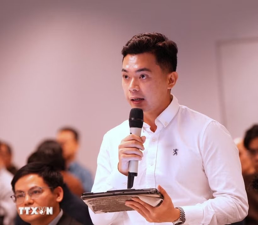 Thanh niên Việt Nam tại Australia mong muốn có nhiều cơ hội đóng góp cho đất nước