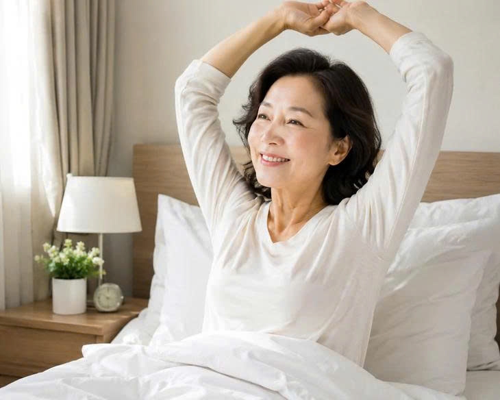sau tuoi 50, ngu it hay nhieu de tang can hon hinh anh 1