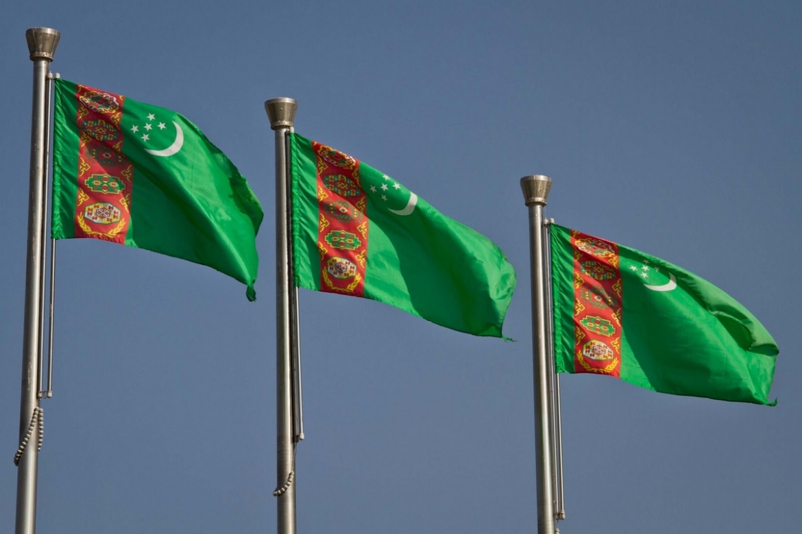 Dien mung ngay Doc lap turkmenistan hinh anh 1