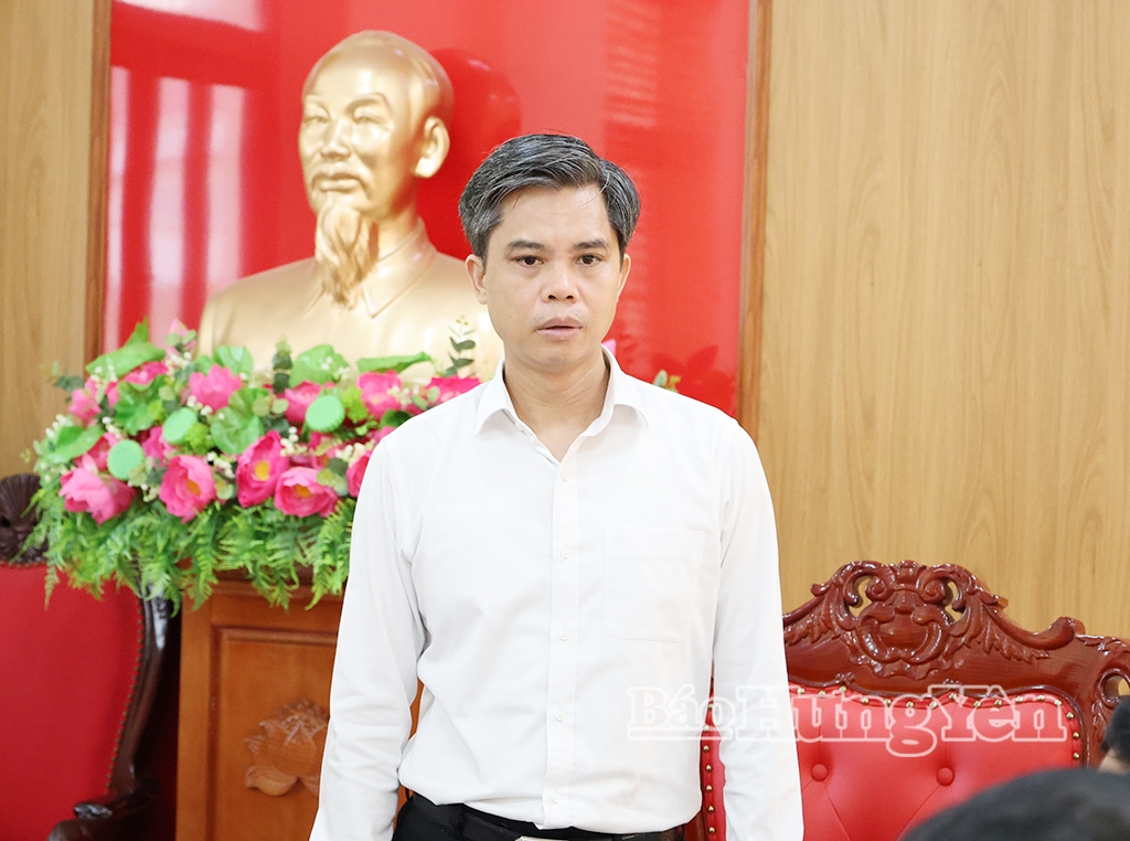 Ong nguyen van chien duoc bo nhiem giu chuc pho truong ban tuyen giao trung uong hinh anh 1