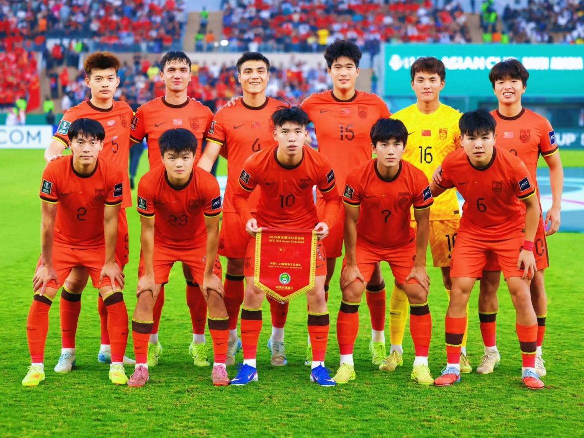 Kết quả bóng đá nam ASIAD 2026: U23 Trung Quốc thắng sát nút U23 Triều Tiên
