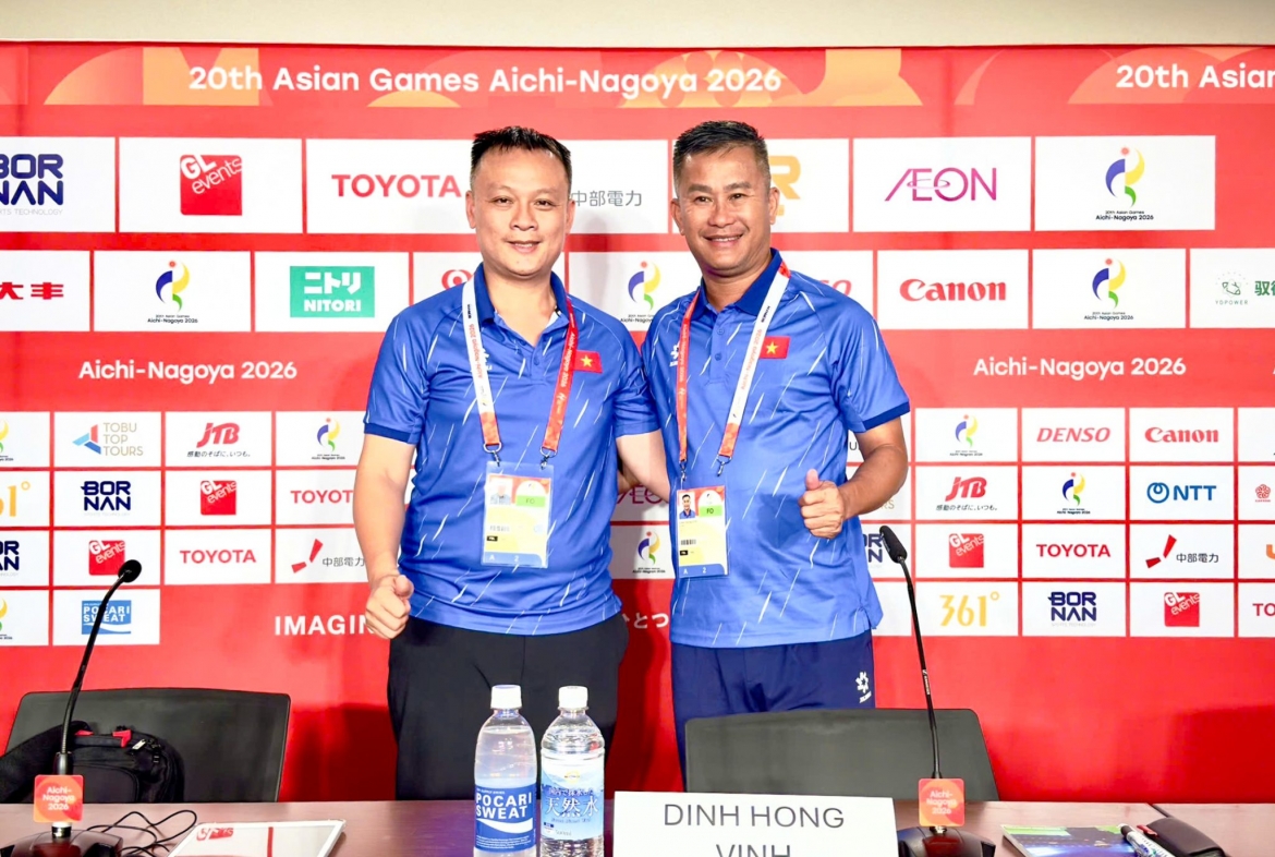 u23 viet nam dat muc tieu vuot qua vong bang asiad 2026 hinh anh 1