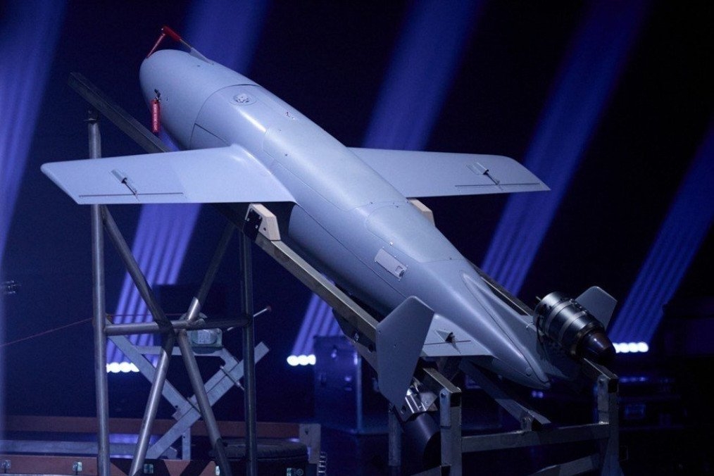 UAV phản lực BARS của Ukraine đạt tầm bay 1.000 km