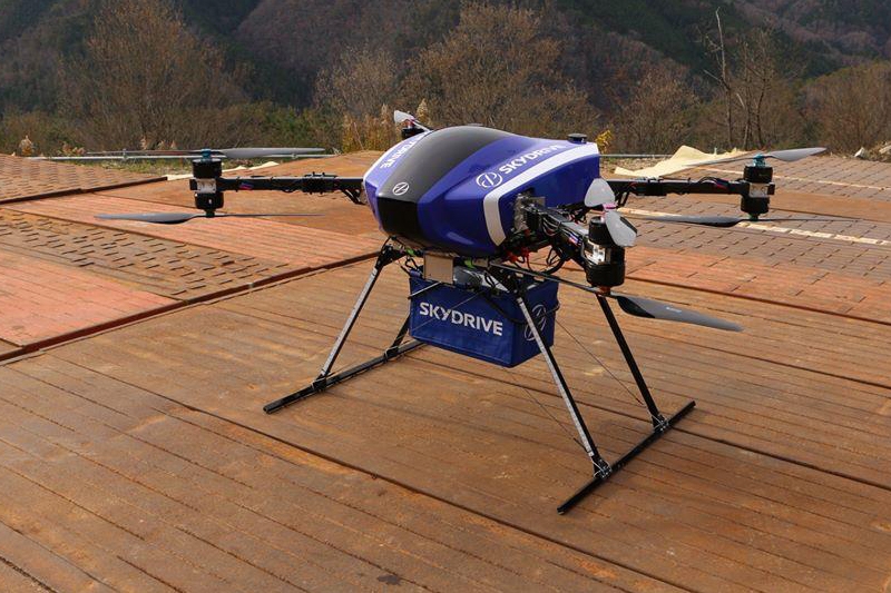 indonesia chuan bi cac quy dinh su dung uav trong van tai hinh anh 1
