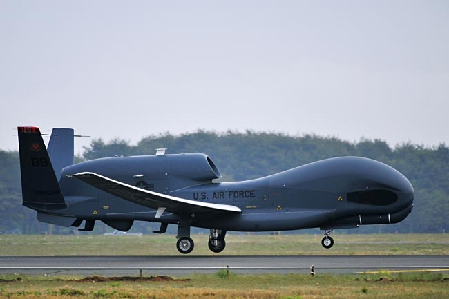 nhat ban dieu tra nguyen nhan vu uav trinh sat mat tich hinh anh 1
