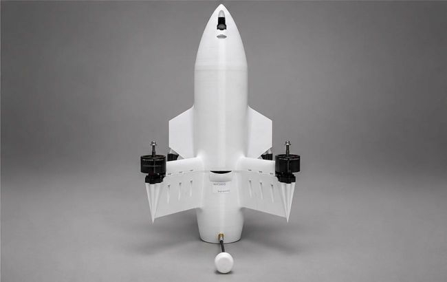 Ukraine trình làng UAV Zorelit v5 đánh chặn Shahed phản lực