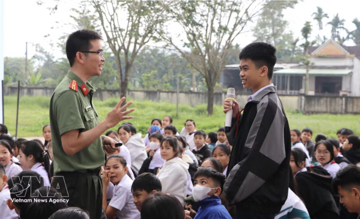 vietnam makes remarkable strides in protecting children online unicef picture 2