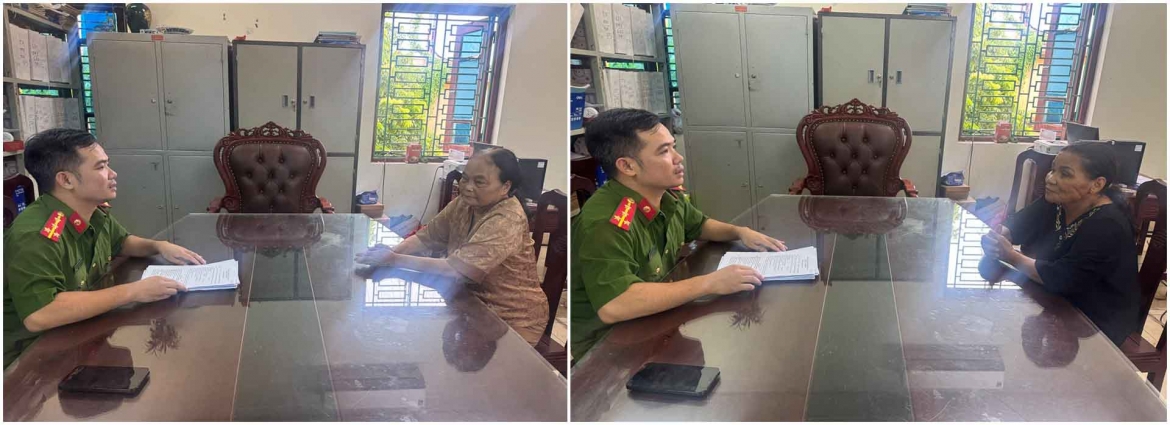 bat 2 doi tuong trom dien thoai, tien cua nguoi di le tai Den phan Dong o bac ninh hinh anh 2