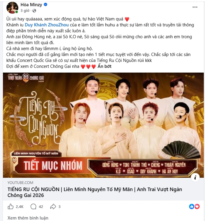 khi di san duoc ke lai bang hip-hop, rock va ngon ngu san khau moi hinh anh 7
