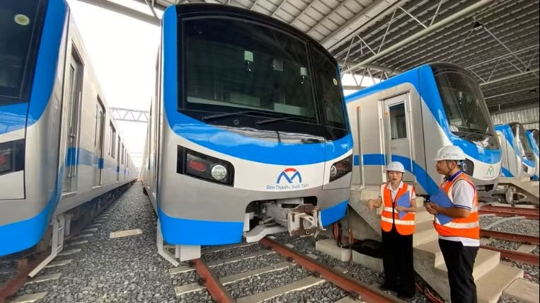 ho chi minh city addresses manpower shortage for urban railway development picture 1