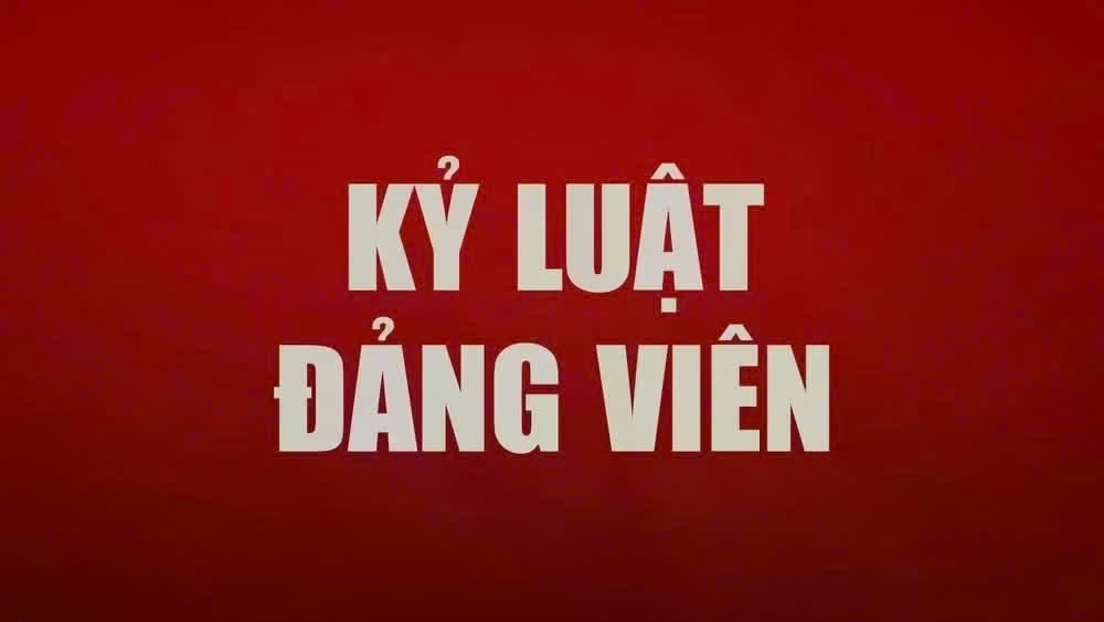 ky hop thu 12 cua Uy ban kiem tra trung uong khai tru 2 dang vien hinh anh 1