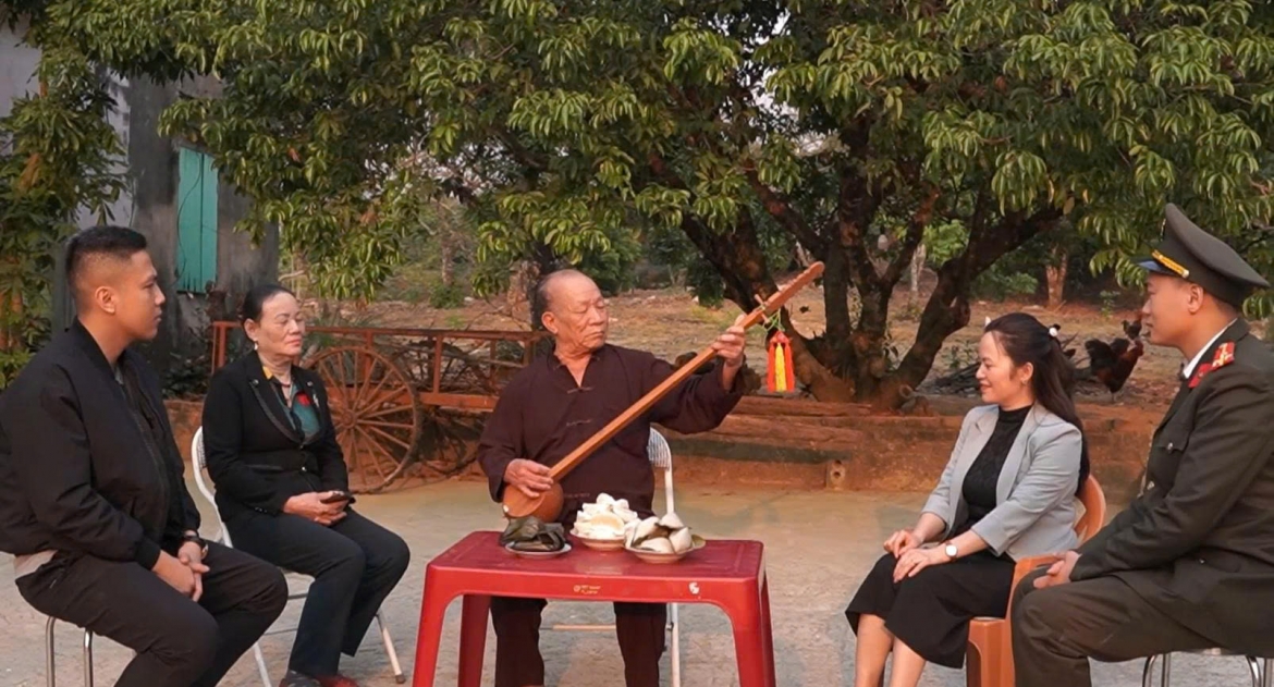 quang ninh van hoa giu binh yen noi ban lang hinh anh 2
