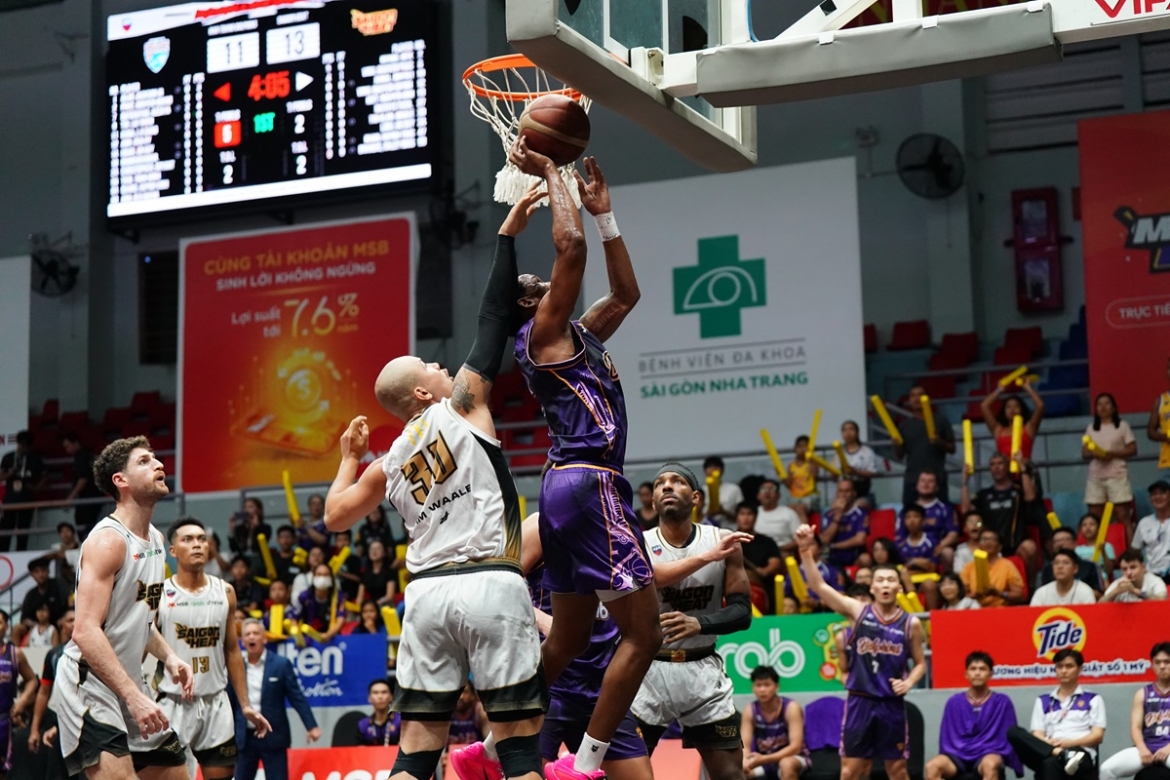 ket qua bong ro moi nhat saigon heat vao chung ket vba 2026 hinh anh 2