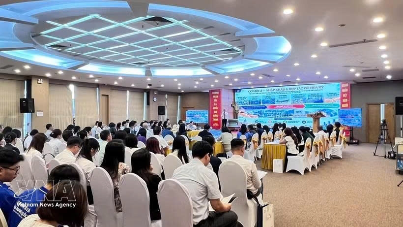 vietnamese businesses urged to bolster capacity to tap us market picture 1