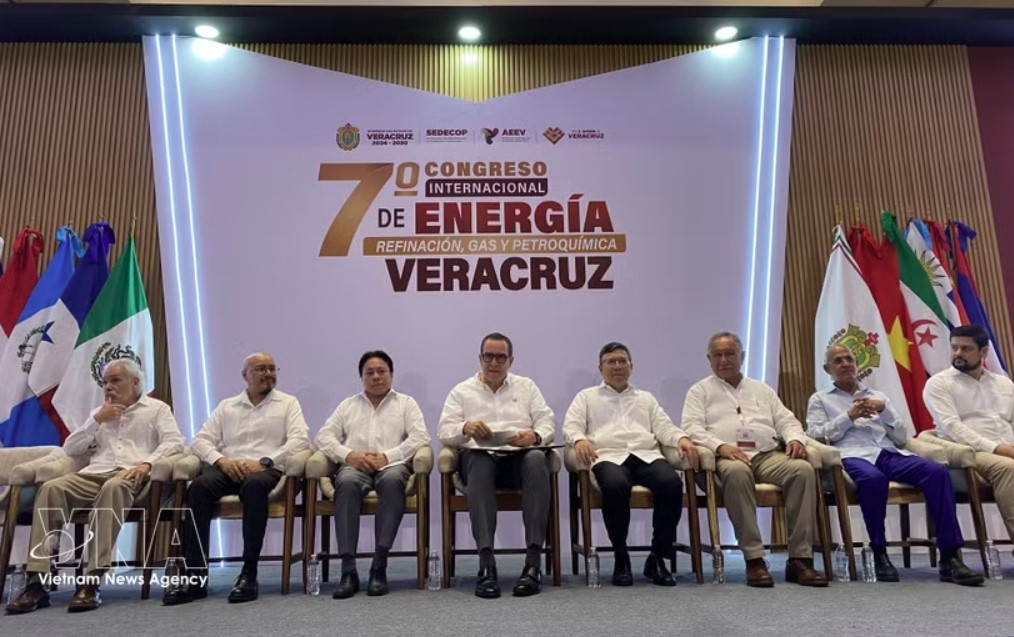 vietnam, mexico strengthen energy, port cooperation picture 1