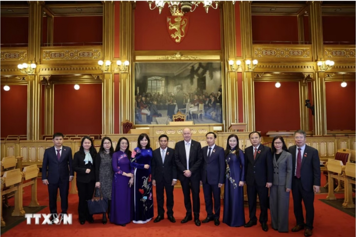 fresh impetus for vietnam-norway bilateral relations picture 2
